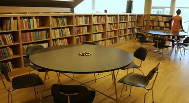 Rijeka City Library – Zamet Branch