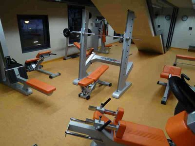 Fitness Centre for Athletes
