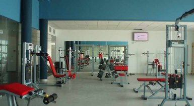 Fitness Centre for Athletes