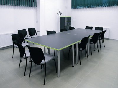 Meeting Room and Offices